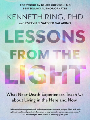cover image of Lessons from the Light